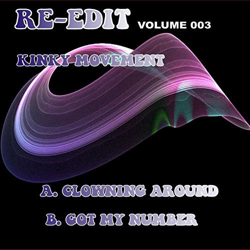 Re-Edit, Vol. 3