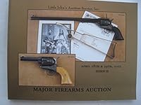 Major Firearms Auction B00ARNPBG8 Book Cover