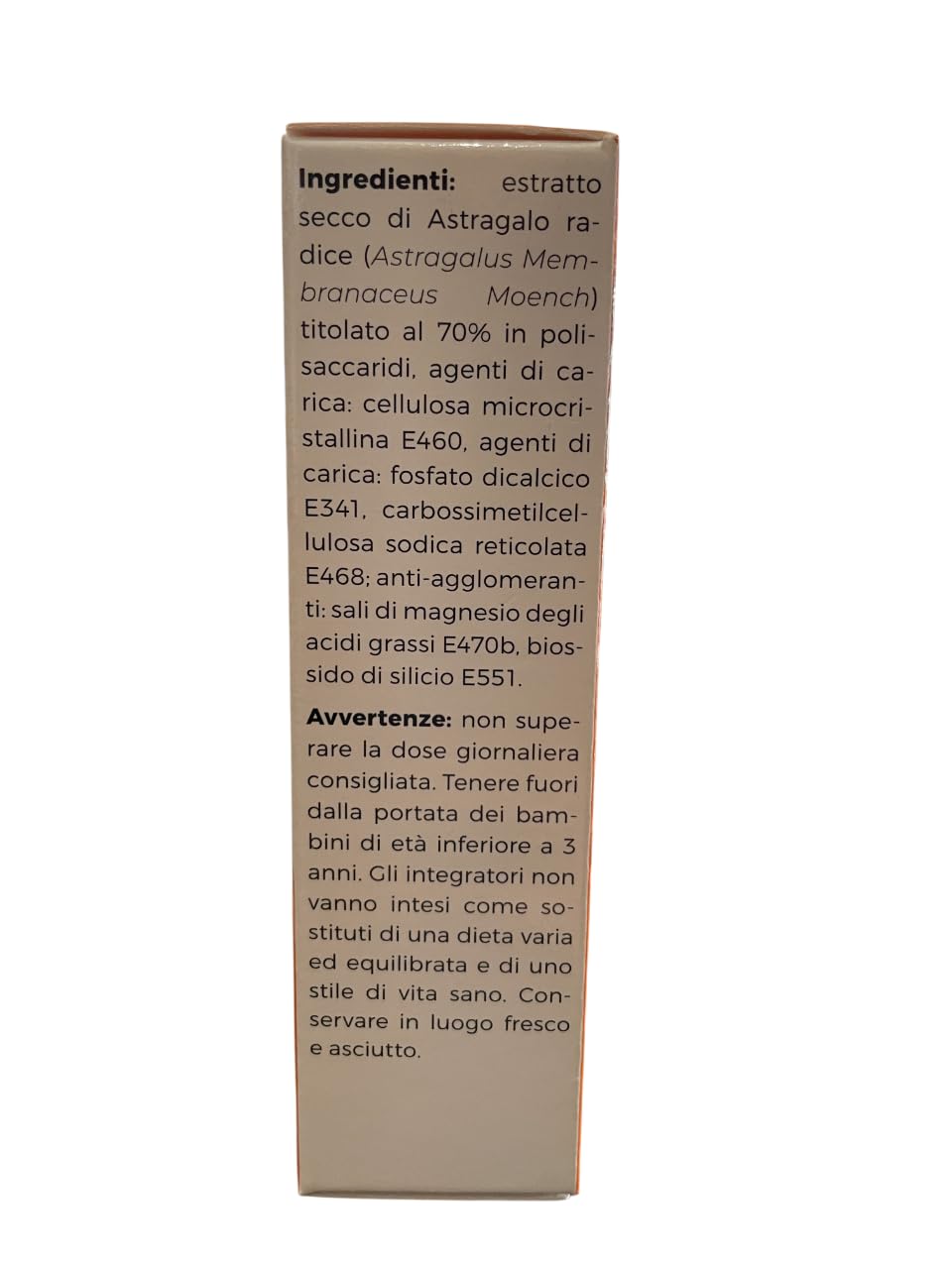 Pharmalife - Astragalo puro - 60 compresse