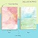 Gifts for Girls Age of 8 9 10 11 12 13 Years Old and Up, DIY Journal Set, Personalized Diary Stuff for Tweens Teens, Decorate Your Planner/Organizer, Journaling Arts Craft Kit. Ideal Toy Age 6-8
