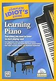 The Complete Idiot's Guide To Learn Piano