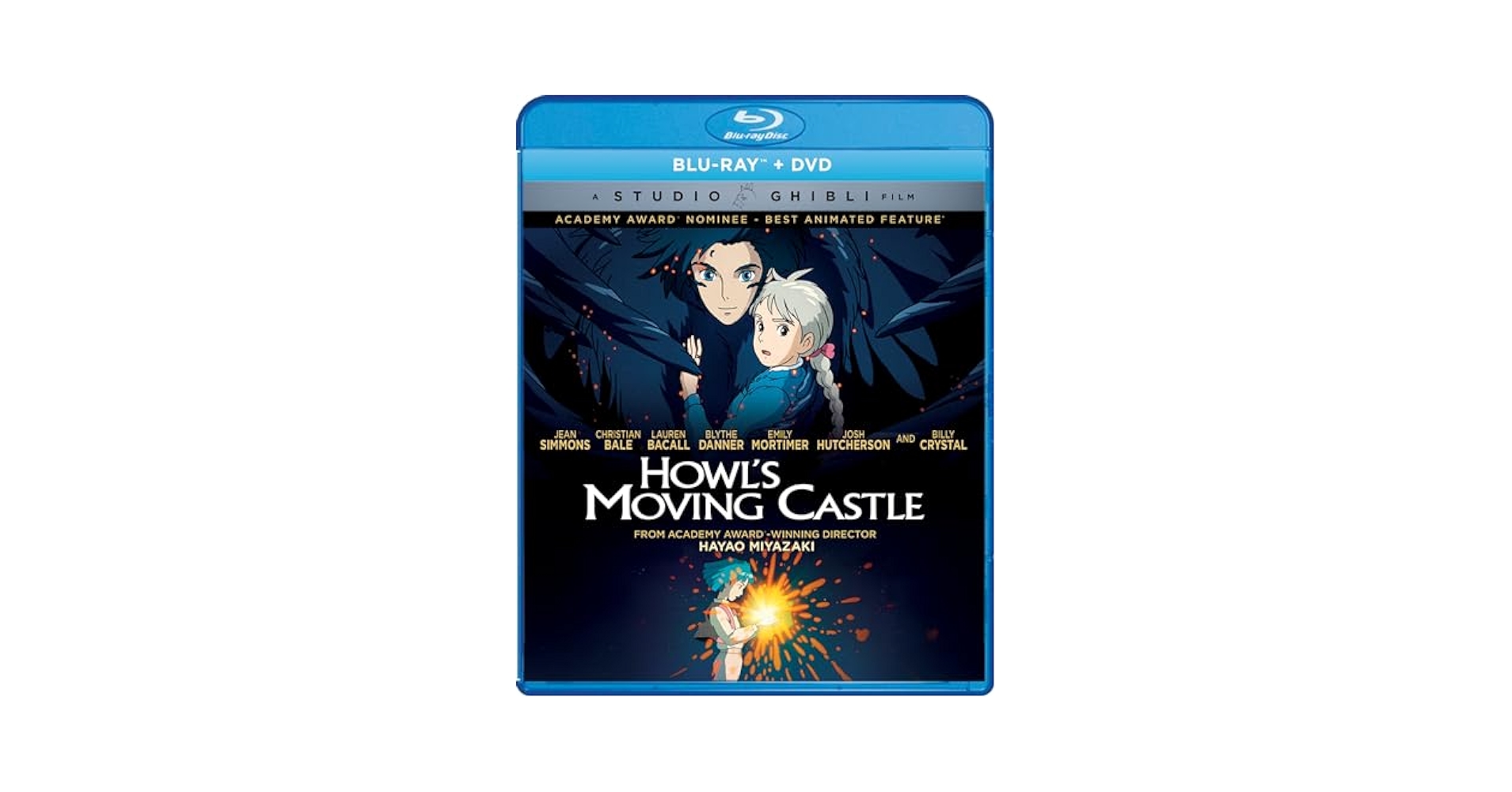 その他 Howl&#39;s Moving Castle/ [Blu-ray] Amazon.com: Howl's Moving Castle [Blu-ray] : Hayao Miyazaki