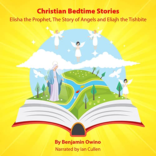 Christian Bedtime Stories by Benjamin Owino episode artwork