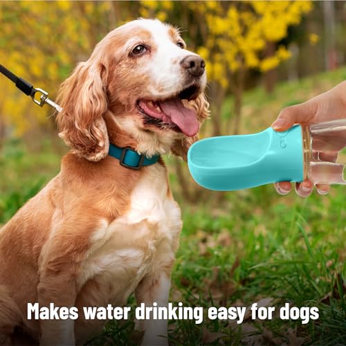 Mr. Pen Portable Dog Water Bottle 19oz — view 4