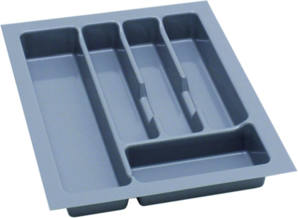 REJS KITCHEN CUTLERY TRAY 400 - (330x430), Grey