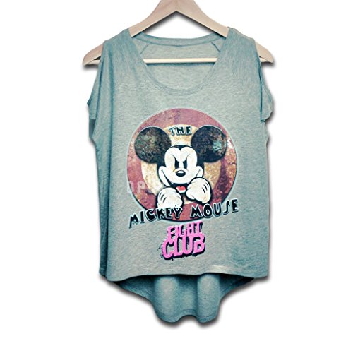 Traje de neopreno para mujer EVIL lucha con texto en inglés DISNEY...