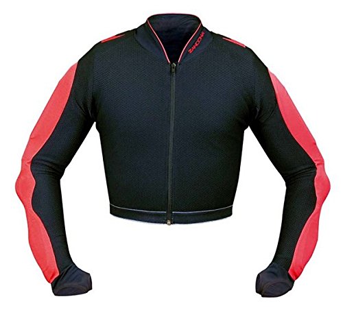 Zandonà Slalom PRO, Giacca Unisex - Adulto, Rosso