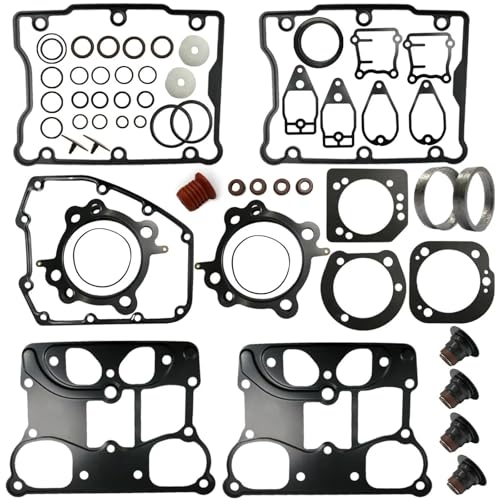 Kit joints haut moteur Harley Twin Cam 95 étanchéité carter et culasse haute compression