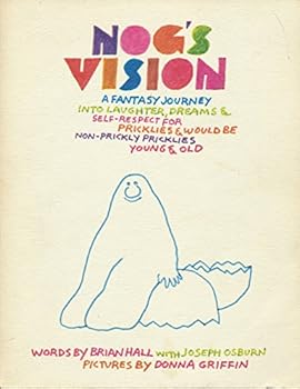 Paperback Nog's vision Book