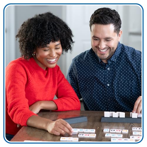 Goliath Rummikub XXL juego de mesa números grandes miniatura 5