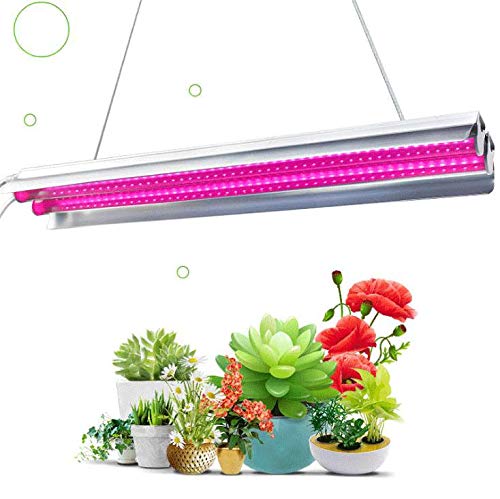 Preisvergleich Produktbild LED Pflanzenwachstumslicht Gemüse Vollspektrum Pflanzenlicht
