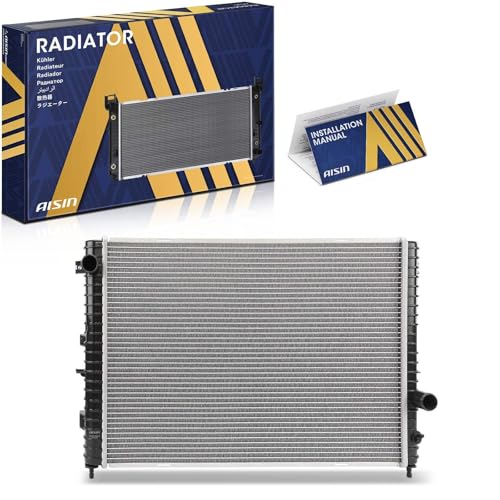 AISIN AFTERMARKET RDTLR-00289 Radiator - Compatible with Land Rover Discovery 1999-2004 - V8 4.0L 4.6L