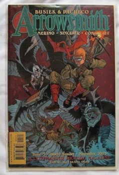 Comic Arrowsmith, No. 3, November 2003 Book