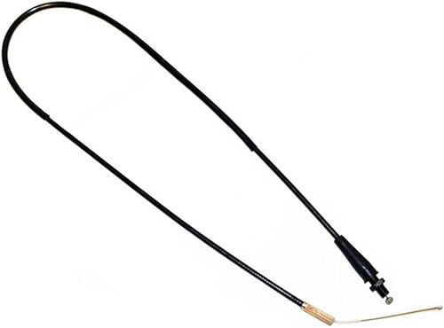 Cable del acelerador compatible con Yamaha Moto 4 350 YFM350ER 1987 por Race-Driven