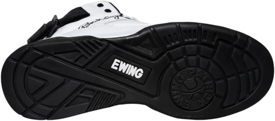 Patrick Ewing Üniseks-yetişkinler Dxqyt951a9 Shoes