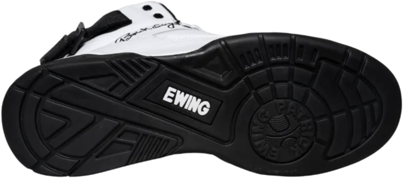 Patrick Ewing Üniseks-yetişkinler Dxqyt951a9 Shoes