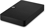 Seagate Expansion portable 5TB External Hard Drive HDD - 2.5 Inch USB 3.0, for Mac and PC with Rescue Services (STKM5000400)
