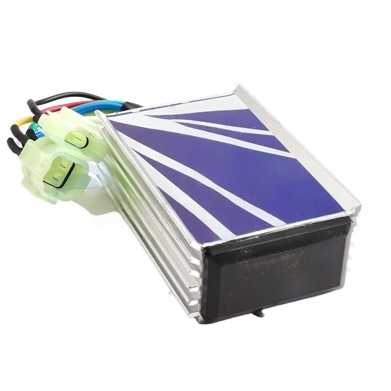 CDI 12V allumage stable pour vos trajets quotidiens en scooter GY6 125cc