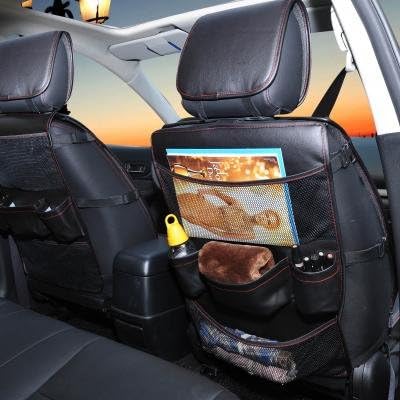 FH Group Car Seat Covers Front Set Gray Faux Leather Car Seat Cushions - Car Seat Covers for Low Back Seat, Universal Fit, Automotive Seat Covers, Airbag Compatible Car Seat Cover for SUV, Sedan, Van