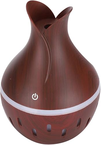 Miniatura 7 de Gugxiom Difusor de aceite esencial de aromaterapia, humidificador portátil, difusor de aroma, difusor de aromaterapia de 10.1 fl oz, humidificador