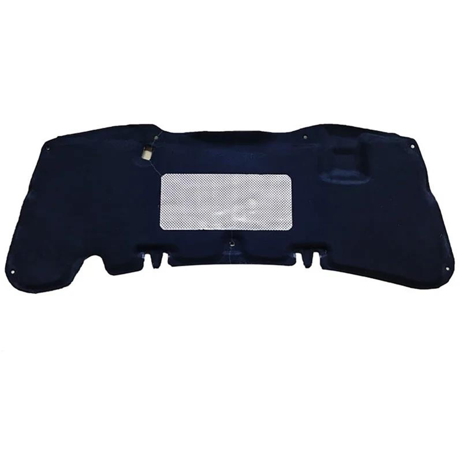Réduire le bruit moteur de votre Civic FD 2006-2011 avec ce tapis d'isolation phonique capot