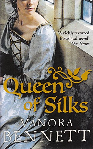 Queen of Silks 0007930607 Book Cover