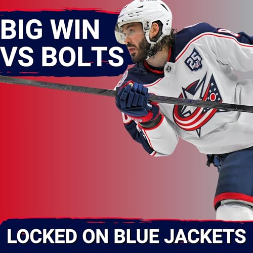 TURNING POINT: Columbus Blue Jackets Looked More Like Themselves In Win Over Bolts