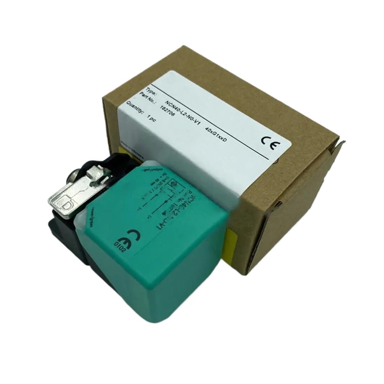 ZOZ03Y0 Proximity Switch Sensor NCN40-L2-N0-V1