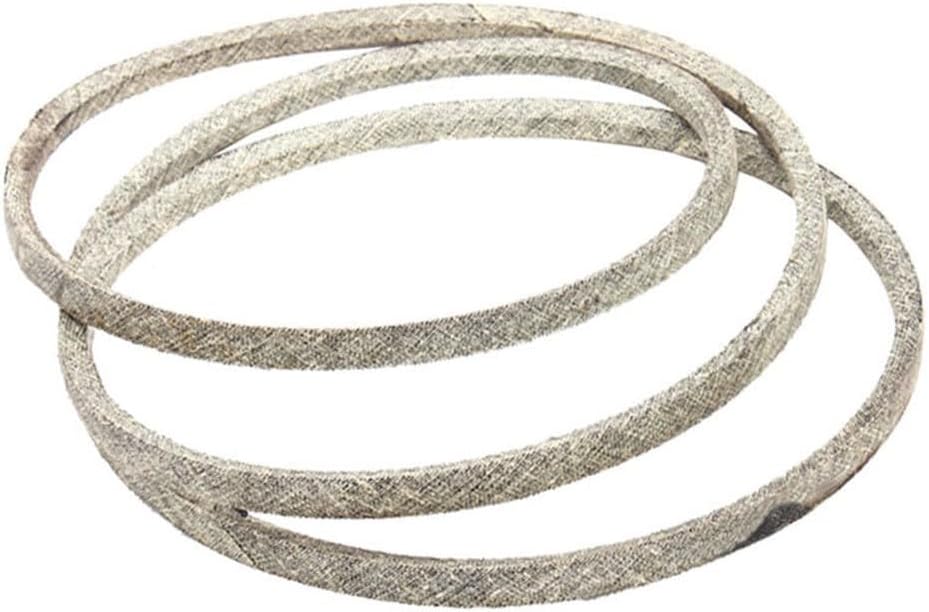 X Belt for Lawn for Cadet Mower Drive 35 Compatible Having for Craftsman for Mower 7540241 9540241 75405040 95405040 Riding 5/8 String Trimmer Parts