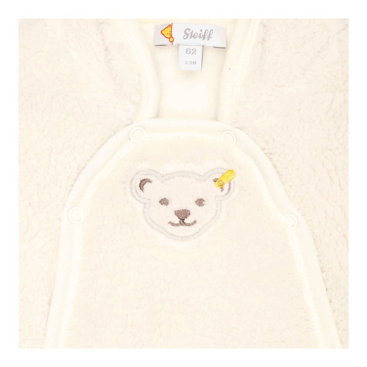 Steiff Baby - Mädchen Overall Einteiler