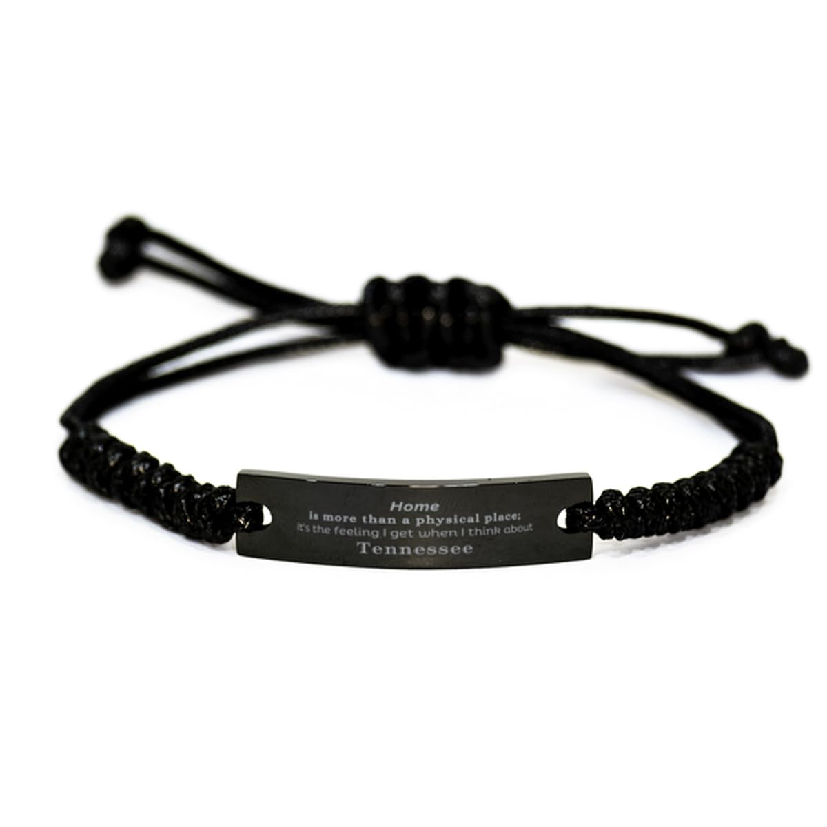 DESIRE STORE Perfect Tennessee Black Rope ...
