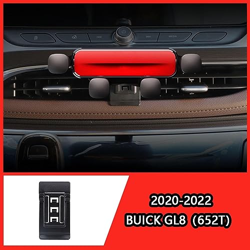 Support de téléphone Buick GL8 stable pour éviter les chutes