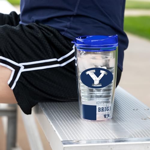 Image of Rico Industries NCAA Double Wall Tritan Tumbler 16oz or 22oz