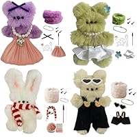 アートドール 犬 ヒヨコ ウサギ まとめて 作家 ハンドメイド ぬいぐるみ ぬいぐるみ✽ハンドメイド アートドール 幻獣 ぬいぐるみ 兎兎