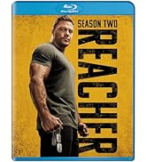 Reacher: Season Two [Blu-ray] [Region A & B & C]