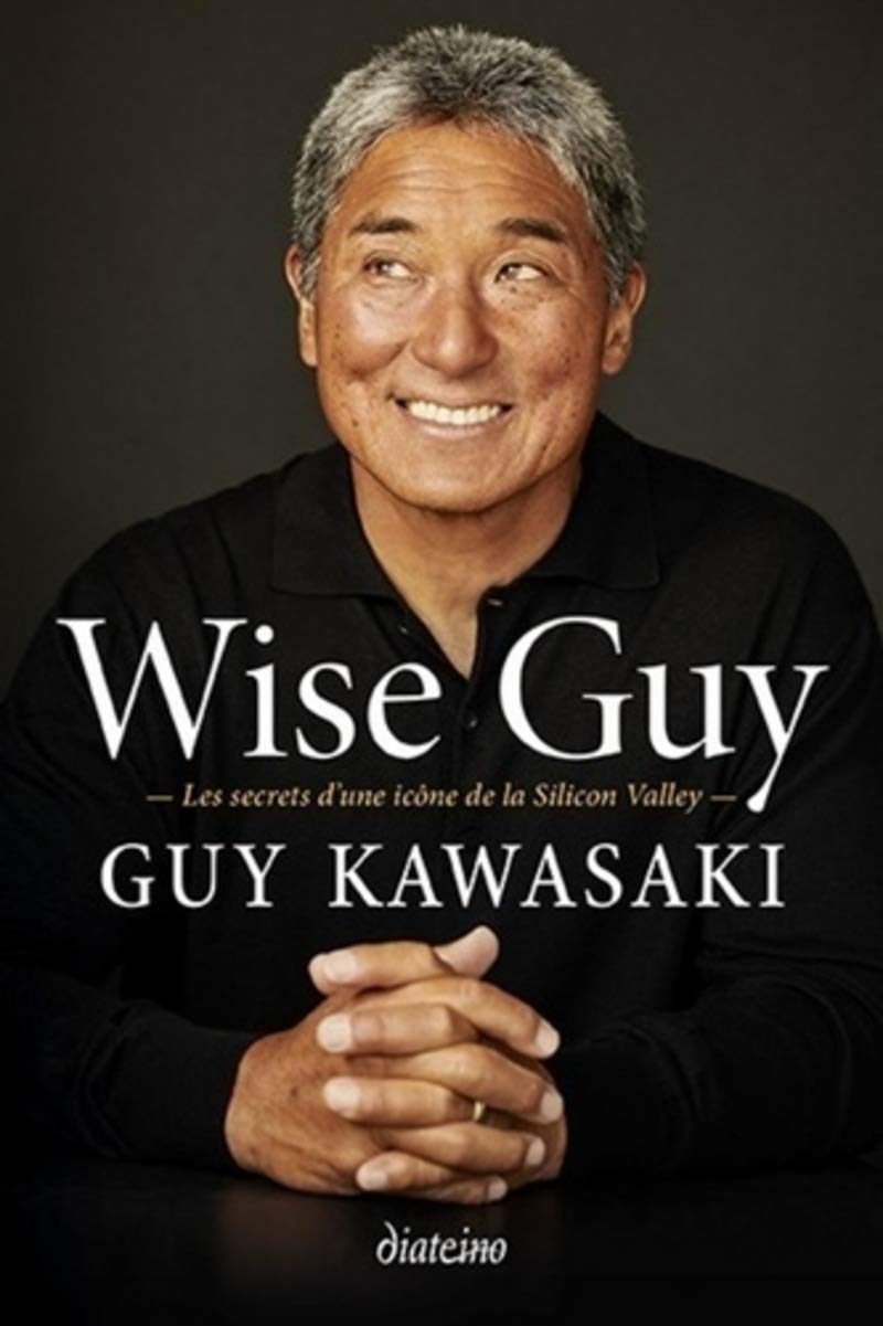 Wise guy - Les secrets d'une icone de la Silicon V
