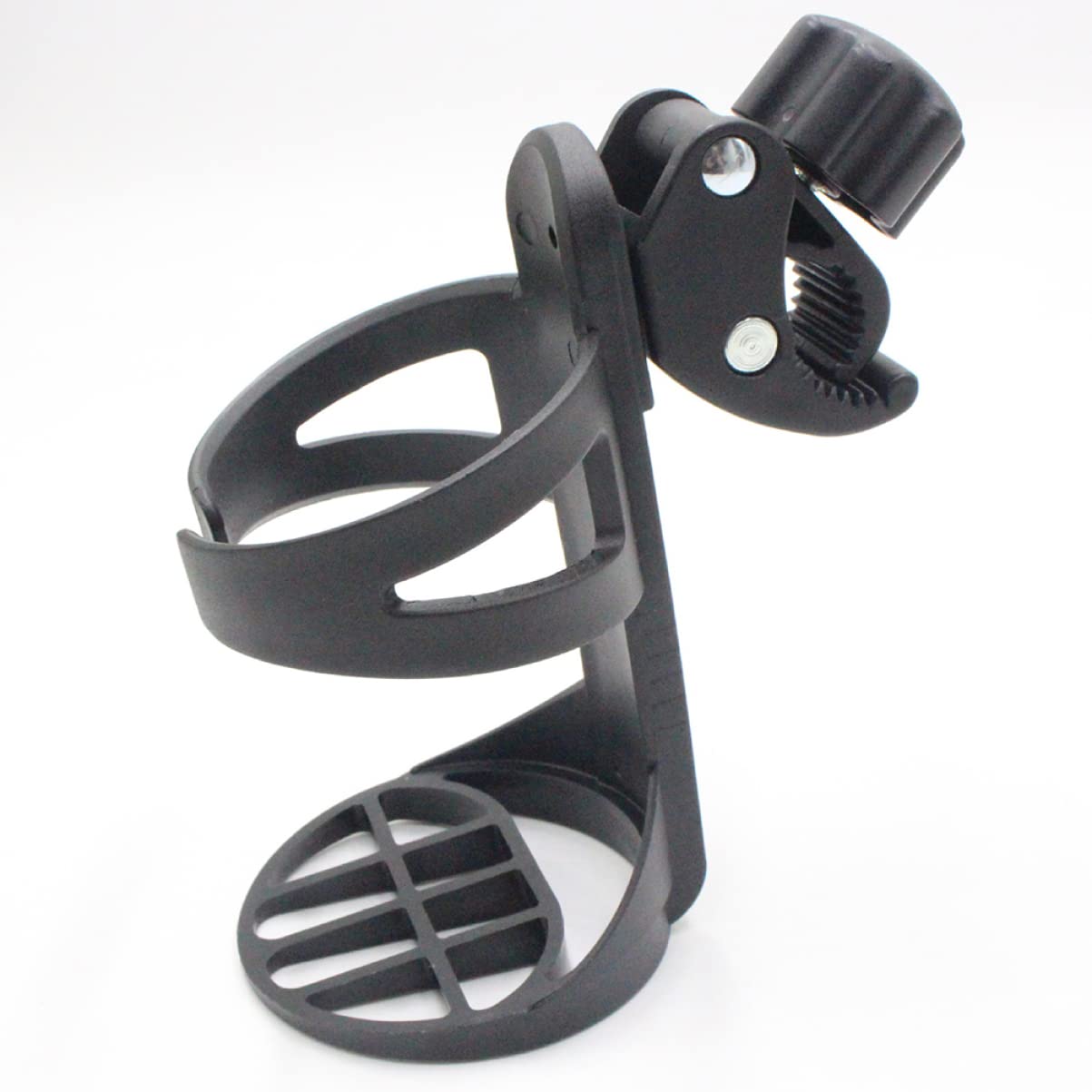 Toyvian 2 Pezzi Portabicchieri Universale Per Bici Di Facile Installazione Per Passeggino Portabottiglie Universale E Portabevande Per