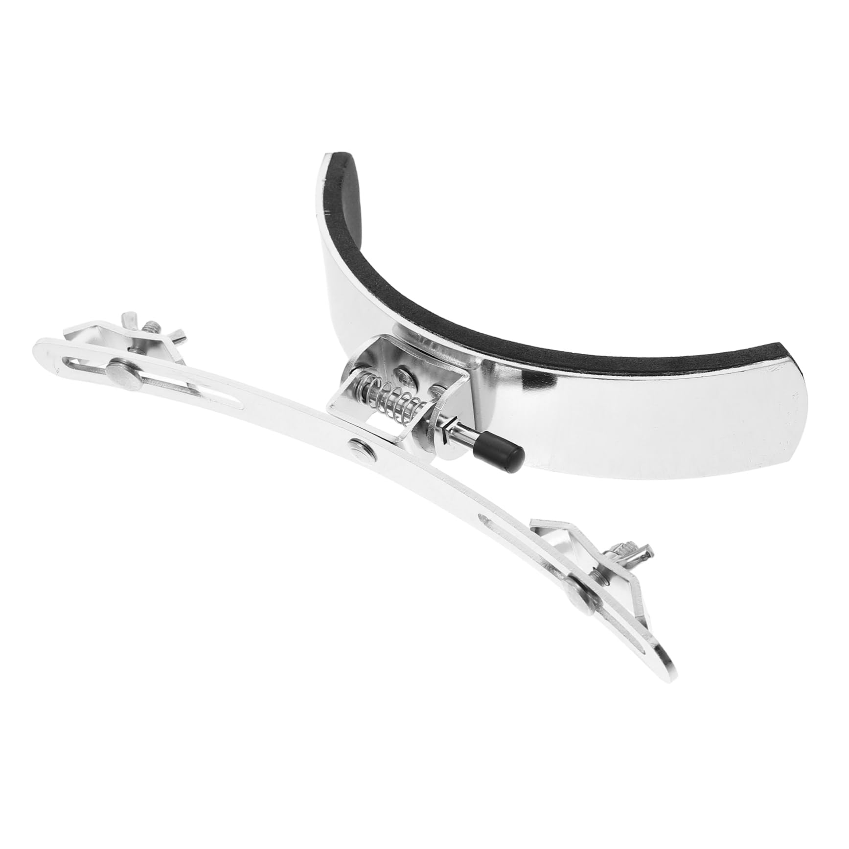 Silber Snare Stabil Drum Zubehör Halterung, Edelstahl