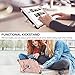 YINLAI Case for iPad 6th/5th Generation, iPad 9.7 Case Glitter Women Girls Hybrid Shockproof Protective Cover with Kickstand iPad 9.7-Inch iPad Air 2nd A1893/A1954/A1822/A1823,Rose Gold