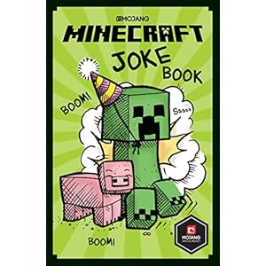 Minecraft Joke Book