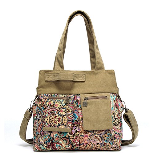Sac à bandoulière léger pour femme afin de libérer vos mains lors de vos balades
