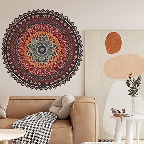 The 10 Best Large Mandala Wall Decal Reviews & Comparison Glory Cycles