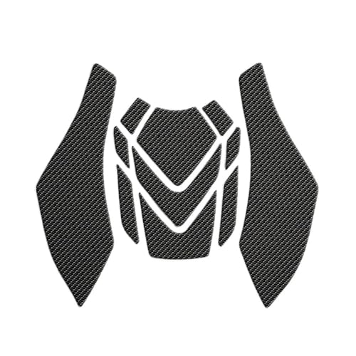 Autocollant de traction réservoir moto 502 C coussinets protecteur anti-rayures