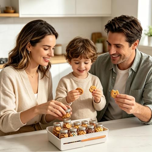 Bandeja de almacenamiento multiusos y cajón extraíble para muebles 5