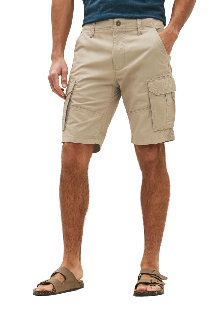 tagas Men's Cargo Shorts (M-SHORT-2-KHAKI- Khaki_38)-picture-14