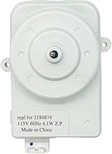 Edgewater Parts 2188874, AP6006075, PS11739140 Refrigerator Condenser Fan Motor Compatible With Whirlpool Refrigerator (Fi...