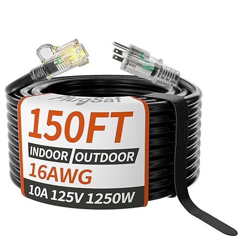 150Ft Extension Cords
