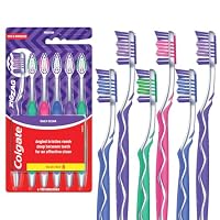 Colgate Zig Zag Manual Toothbrush,