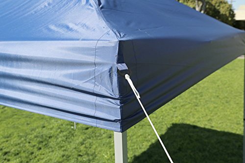 Stansport Gazebo, Blue