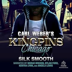 Page de couverture de Carl Weber's Kingpins: Chicago